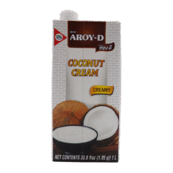 AROY-D COCONUT CREAM 1L