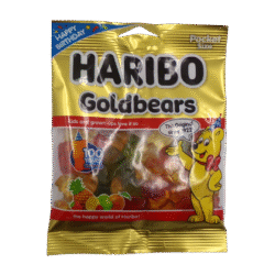 HARIBO GOLDEN BEARS 100GR