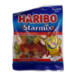 HARIBO STARMIX 100GR