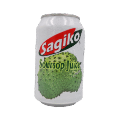 SAGIKO SOURSOP JUICE DRINK 320ML
