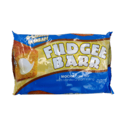 FUDGEE BARR VANILLA CREAM 390GR