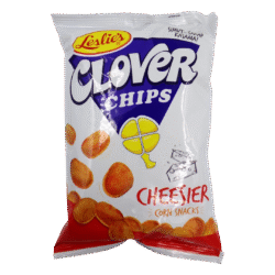 LESLIES CLOVER BBQ 145G