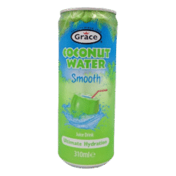 GRACE SMOOTH COCONUT WATER 310ML