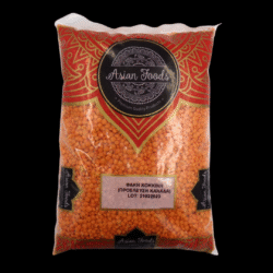 ASIAN FOODS ΦΑΚΗ ΚΟΚΚΙΝΗ ΟΛΟΚΛΗΡΗ 1KG