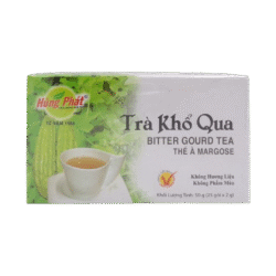 TRA KHO QUA BITTER GOURD TEA 50GR