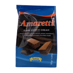 AMARETTI CHOCO LOVE ΓΚΟΦΡΕΤΑΚΙΑ 125G