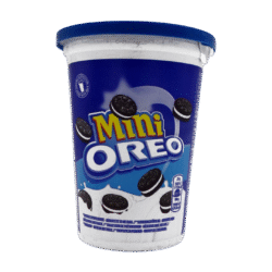 OREO ΜΠΙΣΚΟΤΑ MINI ΜΕ ΚΡΕΜΑ 115G