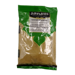 SANAM ΤΖΙΝΤΖΕΡ ΤΡΙΜΜΕΝΟ 100GR