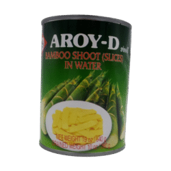 AROY-D BAMBOO SHOOT SLICES IN WATER 540GR