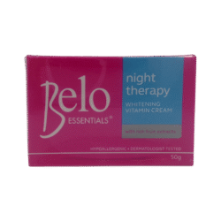 BELO ESSENTIALS NIGHT THERAPY 50GR