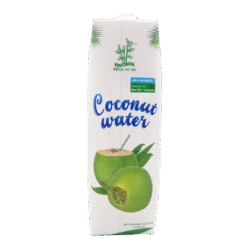 BAMBOO TREE COCONUT WATER 1L