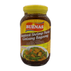 BUENAS SAUTEED SHRIMP FRY-REG 340GR