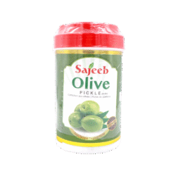 SAJEEB OLIVE PICKLE 1KG