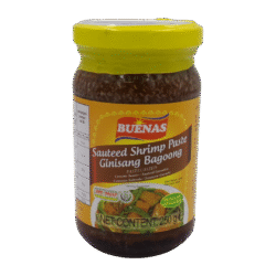 BUENAS SAUTEED SHRIMP FRY-REG 250GR