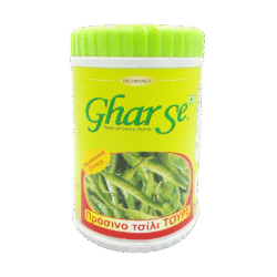 GHAR SE GREEN CHILLI PICKLE 800GR