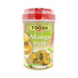 TOOBA MANGO PICKLE ,1KG