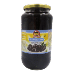 DON FERNADO BLACKENED OLIVES 920GR