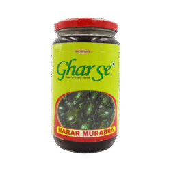 GHAR SE HARRAR MURABBA 800GR