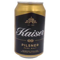 ΜΠΙΡΑ KAISER ΚΟΥΤΙ 330ML