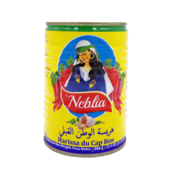NEBLIA HARISSA SALSA 380GR