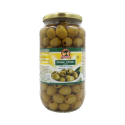DON FERNANDO GREEN OLIVES 920G