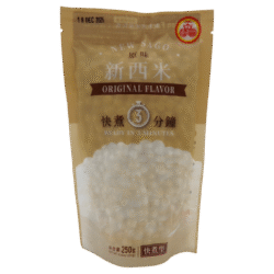 TAPIOCA PEARLS ORIGINAL FLAVOR 250G