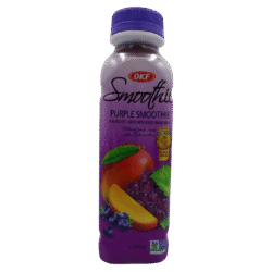 OKF SMOOTHIES PURPLE 350ML