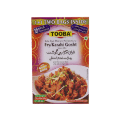 TOOBA FRY/KARAHI GOSHT MASALA 100GR