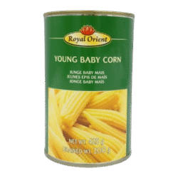 ROYAL ORIENT YOUNG BABY CORN 425GR