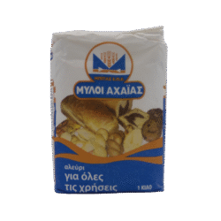 ΜΥΛΟΙ ΑΧΑΙΑΣ ΑΛΕΥΡΙ Γ.Ο.Χ 1KG