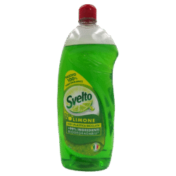 SVELTO ΥΓΡΟ ΠΙΑΤΩΝ ΠΡΑΣΙΝΟ ΛΕΜΟΝΙ 930ML