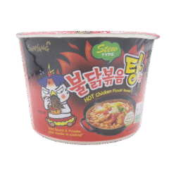 SAMYANG NOODLE HOT CHICKEN 120G