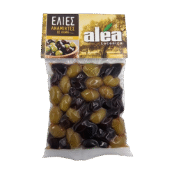 ALEA ΕΛΙΕΣ ΑΝΑΜΙΚΤΕΣ ΣΕ ΑΛΜΗ 250GR