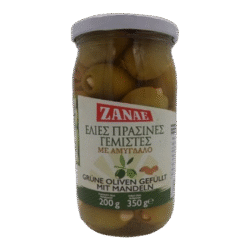ZANAE ΕΛΙΕΣ ΒΑΖΟ ΚΑΛΑΜΩΝ ΟΛΟΚΛΗΡΕΣ 350GR