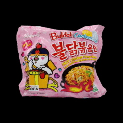 SAMYANG BULDAK CARBONARA HOT CHICKEN 130GR