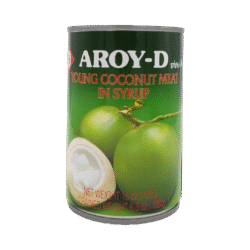 AROY-D YOUNG COCONUT MEAT 425GR