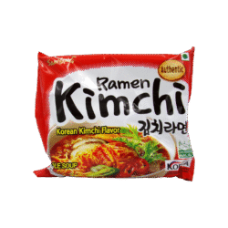 SAMYANG RAMEN KIMCHI NOODLE SOUP 120GR