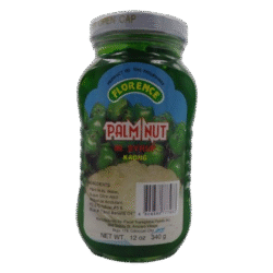 FLORENCE PALM NUT IN SYRUP KAONG 340GR
