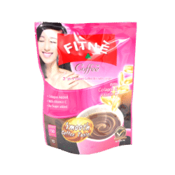 FITNE COFFEE 3IN1 WITH COLLAGEN&VIT C 150GR