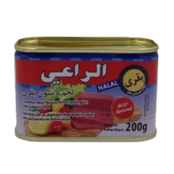 AL RAII LUNCHEON MEAT BEEF FLAVOUR 200G