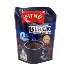FITNE BLACK COFFEE 50GR