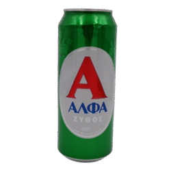 ΑΛΦΑ ΚΟΥΤΙ 500ML