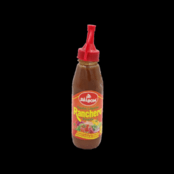 BALDOM RANCHERO HOT SAUCE 400ML