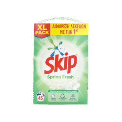 SKIP ΣΚΟΝΗ ΚΟΥΤΙ SPRING FRESH 45ΜΕΖ