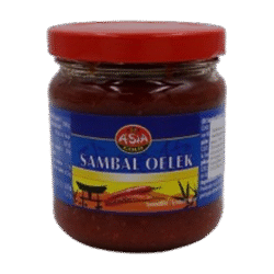 ASIA GOLD SAMBAL CHILI SAUCE 200G