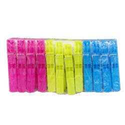 ΠΛΑΣΤΙΚΑ ΜΑΝΤΑΛΑΚΙΑ COLOR 24PCS