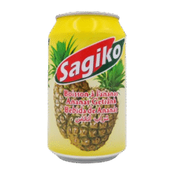 SAGIKO PINEAPPLE DRINK 320ML