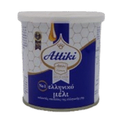 ATTIKI GREEK HONEY 250G