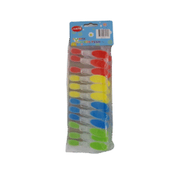 ΠΛΑΣΤΙΚΑ ΜΑΝΤΑΛΑΚΙΑ COLOR 12PCS