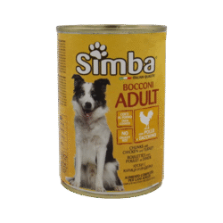 SIMBA CHUNKS CHICKEN